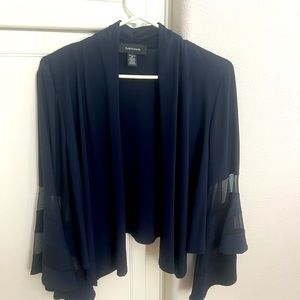 R&M Richards 3/4 Sleeve jacket dress
